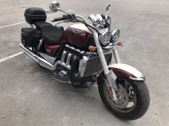 Triumph Rocket III. 2 300����. ��., ��������, ���, � �������� ����