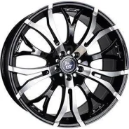 YST X-21. 9.5x20", 5x112, ET52, �� 66,6���. ����