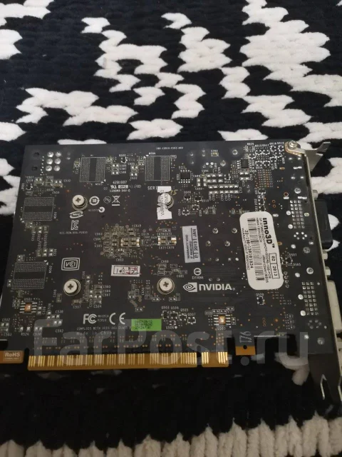 GeForce GTX 650 ����