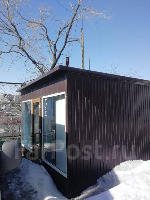 Продам павильон 12кв - Бытовки, модульные здания во Владивостоке