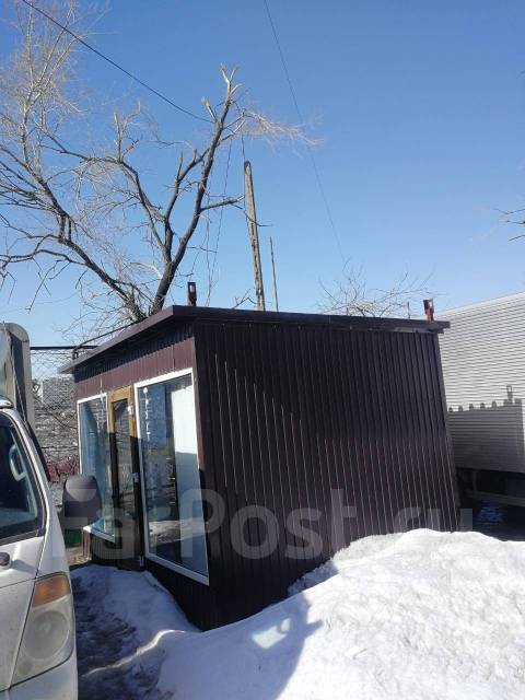 Продам павильон 12кв - Бытовки, модульные здания во Владивостоке