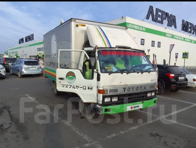 ������ ������� Canter/DYNA/Atlas/UD MB5207 ����