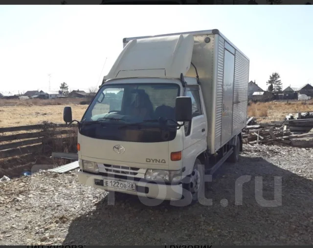 ������ ������� Canter/DYNA/Atlas/UD MB5207 ����
