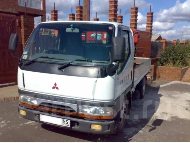 ������ ������� Canter/DYNA/Atlas/UD MB5207 ����