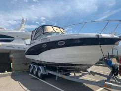 Crownline. 2017 ���, ����� 8��., ��������� ������������, 321��.�., ������ ����