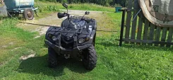 Stels ATV 500H. ��������, ���� ���\���, � �������� ����