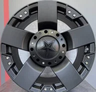 Buffalo BW-775. 8.5x20", 6x139.7, ET10, �� 106,3���. ����