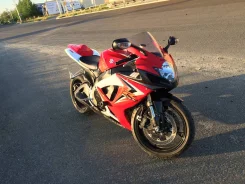 Suzuki GSX-R 600. 600����. ��., ��������� ����