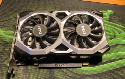 GeForce GTX 1650 SUPER ����