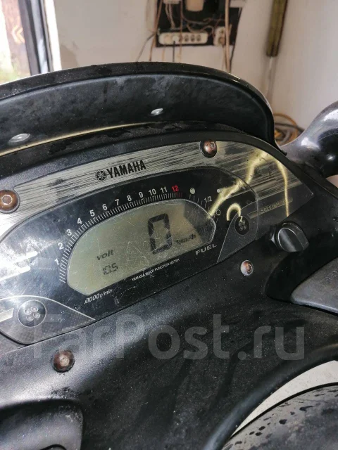 Yamaha FX ����