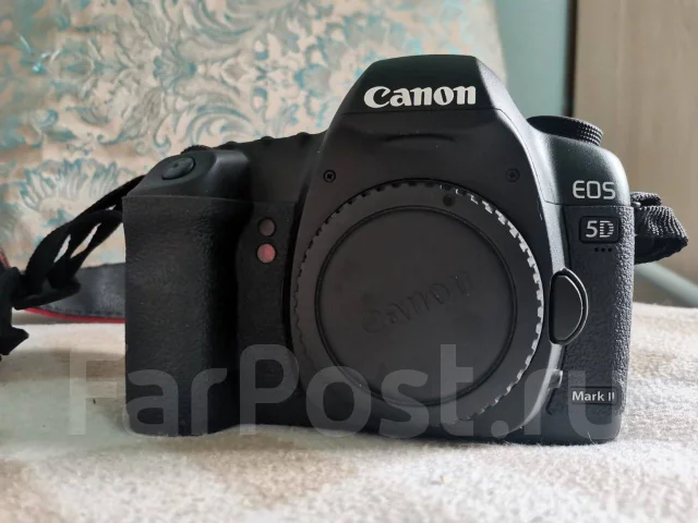 Canon EOS 5D Mark II. 20 � ����� ��, ���: ��� ���� ����