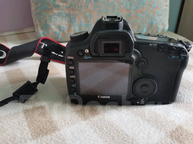 Canon EOS 5D Mark II. 20 � ����� ��, ���: ��� ���� ����