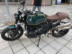 BMW R nineT Scrambler. 1 170����. ��., ��������, ���, ��� ������� ����