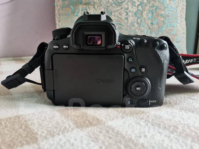 Canon EOS 6D Mark II, 20 и более, без зума, б/у, в наличии. Цена: 85 ...