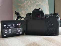 Canon EOS 6D Mark II. 20 � ����� ��, ���: ��� ���� ����