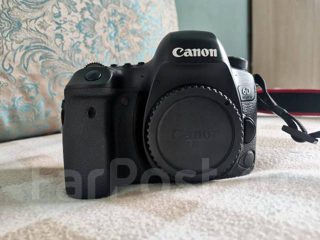 Canon EOS 6D Mark II, 20 и более, без зума, б/у, в наличии. Цена: 85 ...