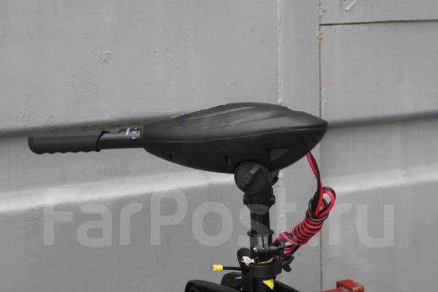 Электрический лодочный мотор Sharmax ECO Ultra SE-22L - Лодочные моторы ...