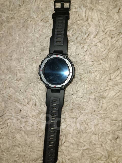 Amazfit t Rex pro, умные часы, GPS, IP68, Android, iOS, б/у, в наличии ...