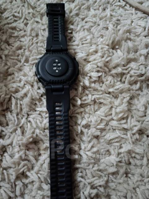 Amazfit t Rex pro, умные часы, GPS, IP68, Android, iOS, б/у, в наличии ...
