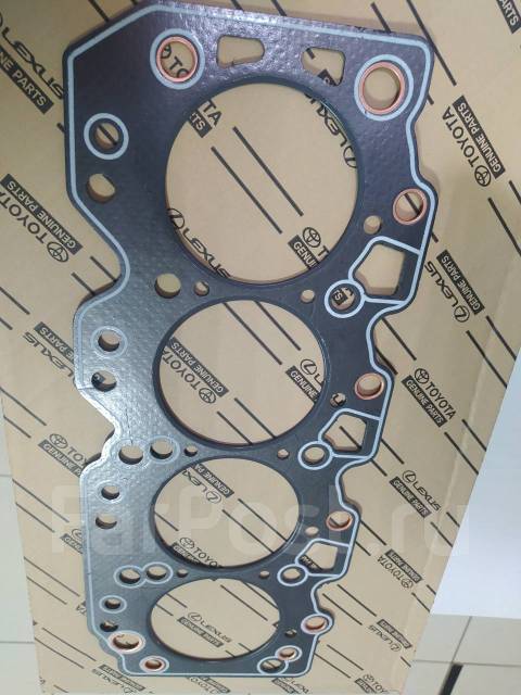 Прокладка головки блока цилиндров паронит 2C, 2CT, 2CL, 2CTL, 2CTLC ...