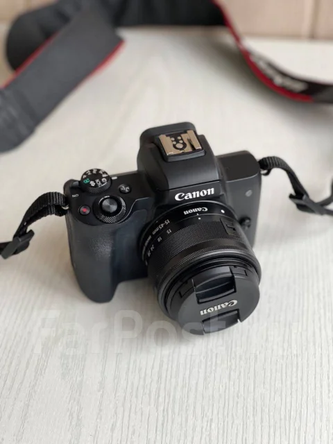 Canon EOS M50 Kit ����