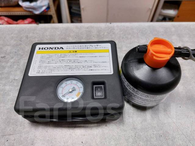Компрессор автомобильный насос Honda Япония, б/у, в наличии. Цена: 2 ...