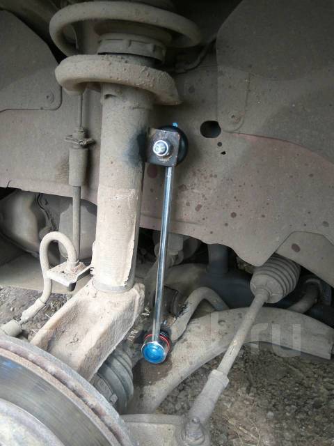 Замена линек и не только - Ford Focus II Hatchback, 2 л, 2008 года своими руками