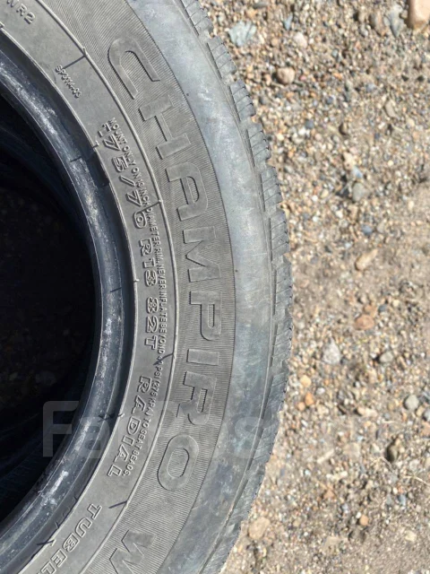 GT Radial Champiro. ������, ��� �����, 2016 ���, �/�, ����� 40 % ����