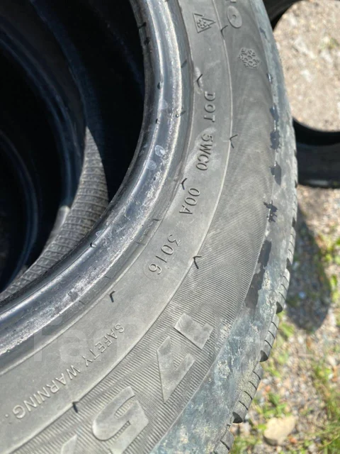 GT Radial Champiro. ������, ��� �����, 2016 ���, �/�, ����� 40 % ����