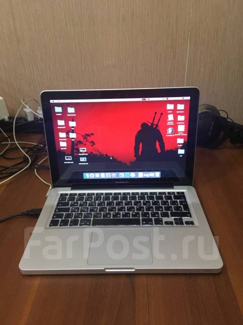 MacBook Pro 13 (mid 2012) - Ноутбуки во Владивостоке