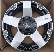 Buffalo BW-775. 8.5x20", 6x135, ET10, �� 106,3���. ����