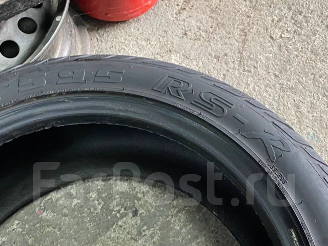 Federal 595RS-R. ������, 2018 ���, �/�, ����� 20 % ����