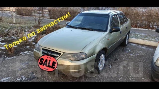Daewoo Nexia. N150, F16D3 ����