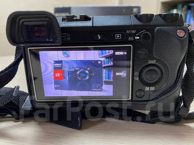 Sony Alpha NEX-7 ����