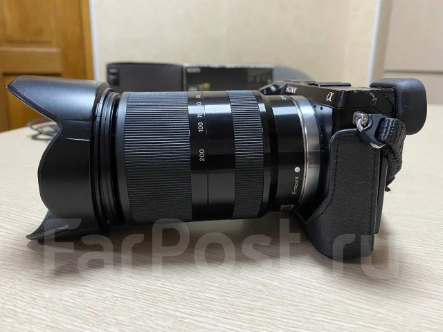 Sony Alpha NEX-7 ����