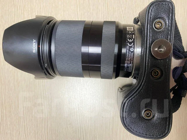 Sony Alpha NEX-7 ����