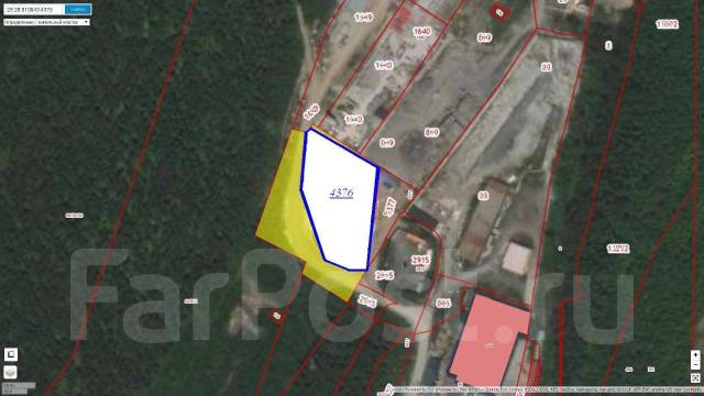 Земельный участок - Аренда земельных участков во Владивостоке