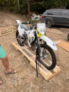 Husqvarna TE 250i. 250����. ��., ��������, ���, ��� ������� ����