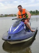 Yamaha GP800R. 1997 ��� ����