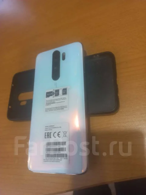 Xiaomi Redmi Note 8 Pro. �/�, ���������, 3G, 4G LTE, Dual-SIM, NFC ����