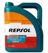 Repsol. 10W-40, �������������, 4��. ����