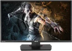 Asus. 27", ���������� �� (LCD, LED, QLED) ����