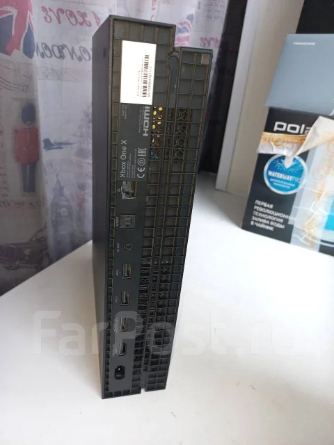 Microsoft Xbox One X ����