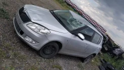 Skoda Fabia. 5J2, CGGB BXW ����