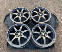 Weds Sport SA-55M. x17", 5x114.3, ET45, �� 73���. ����