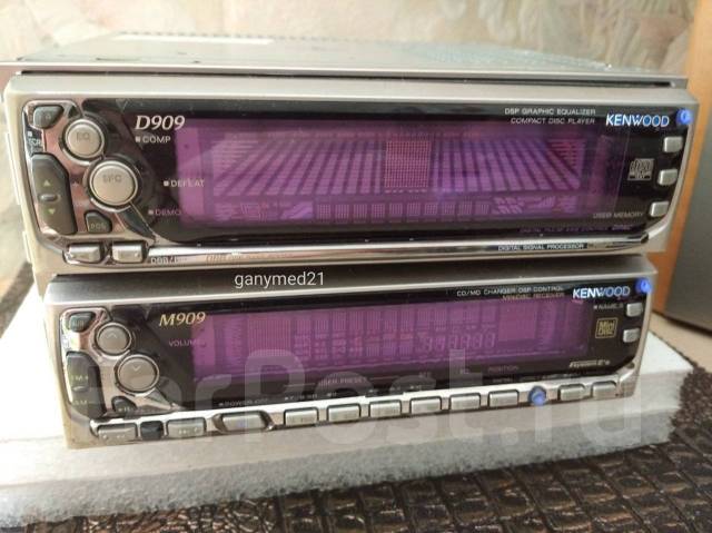 大きな割引 S04834 D909 Current Sales KENWOOD KENWOOD + M909.D909