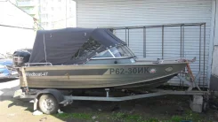 Windboat. 2018 ���, ����� 4,7��., ��������� ���������, 60��.�., ������ ����