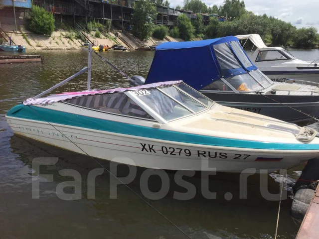 Bayliner. 1993 ���, ����� 5,6��., ��������� ��� ���������, 190��.�., ������ ����