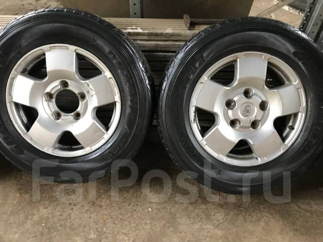 Комплект оригинальных дисков R18 Toyota Land cruiser 200, Tundra, 18 ...