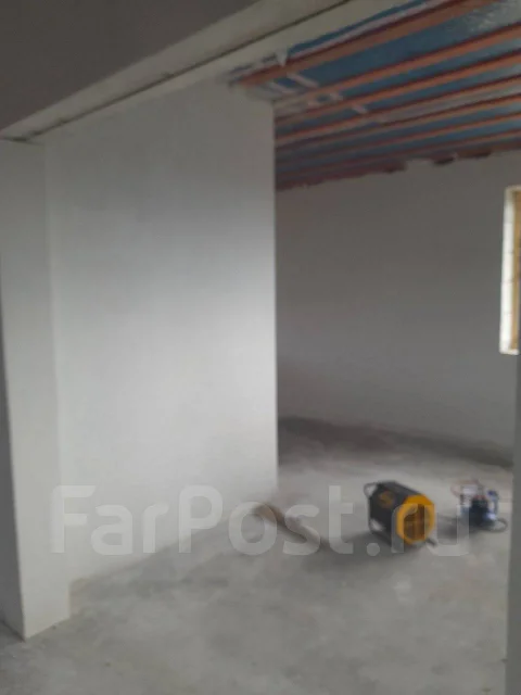 Механизированная штукатурка стен - Отделочные работы в Артеме